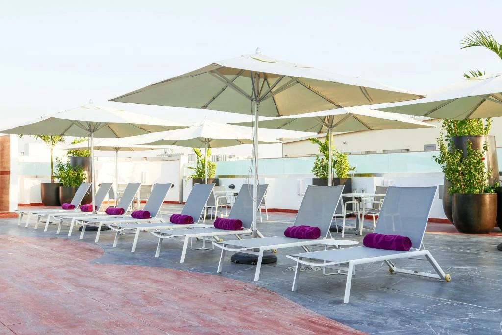 هتل آپارتمان جی 5 ریمال دبی